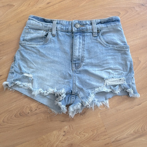 Kut from the Kloth Pants - Denim Shorts